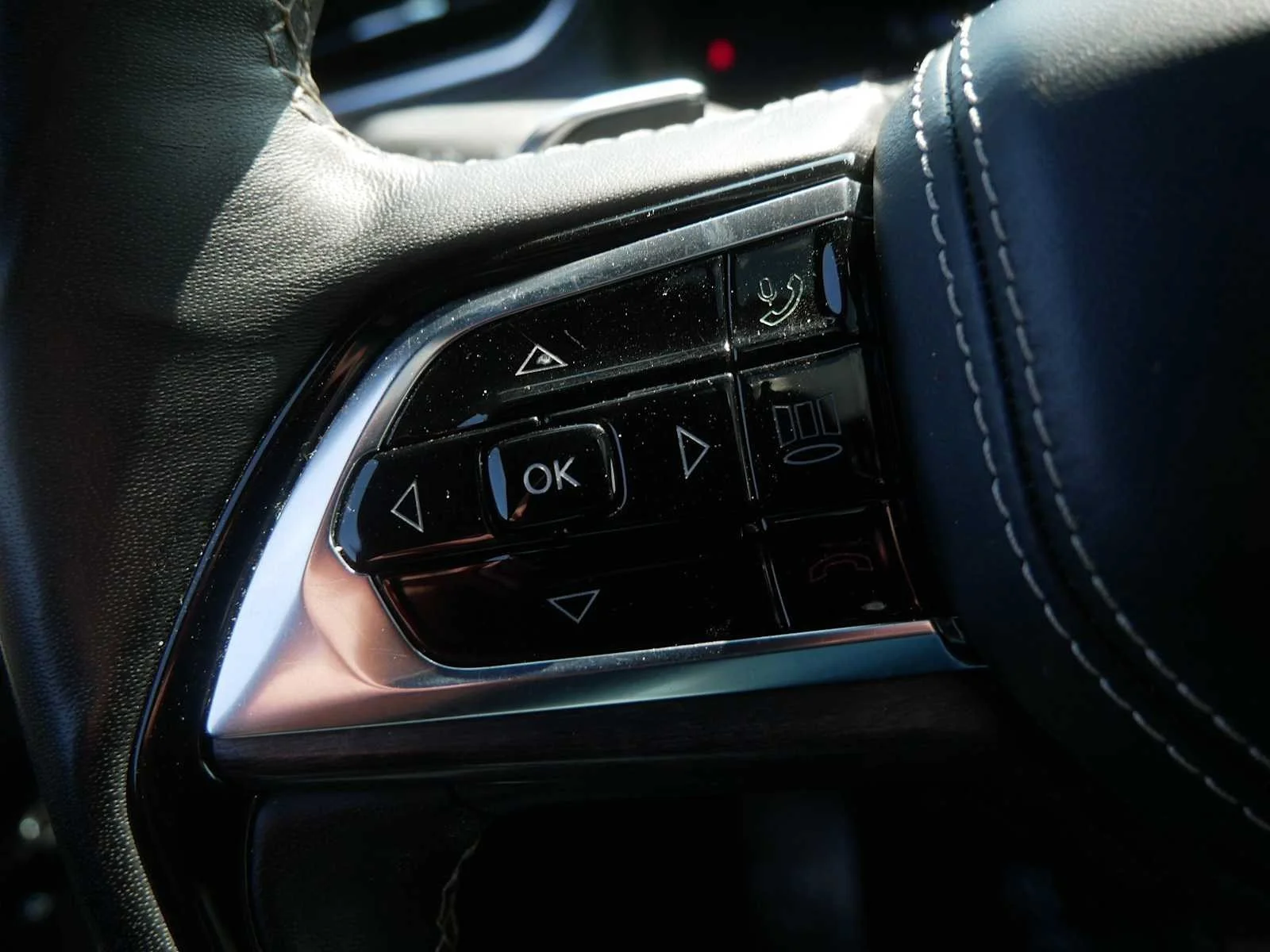 2024 Jeep Grand Cherokee L Overland - Photo 27