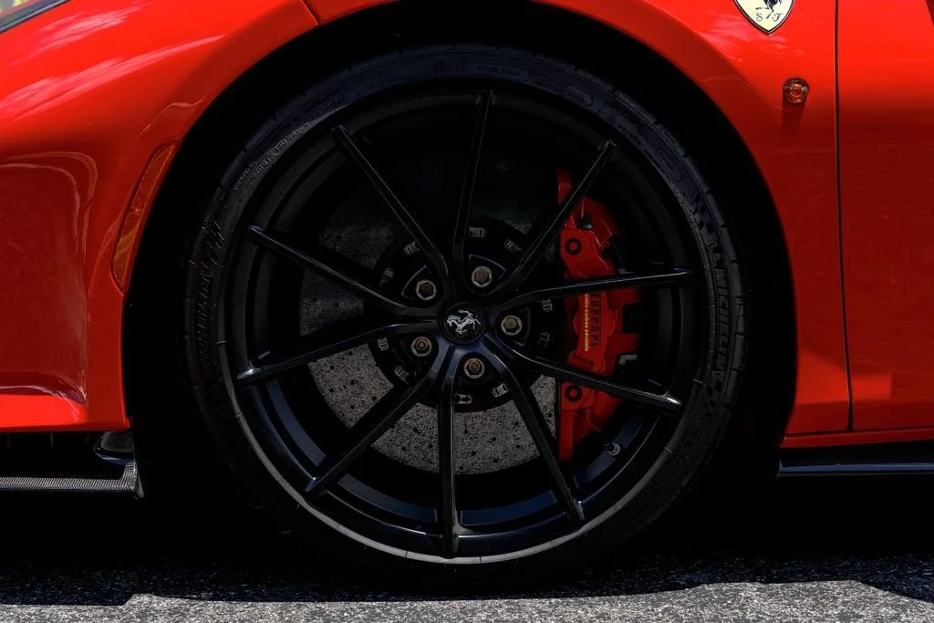 Used 2019 Rosso Corsa Ferrari  image 41