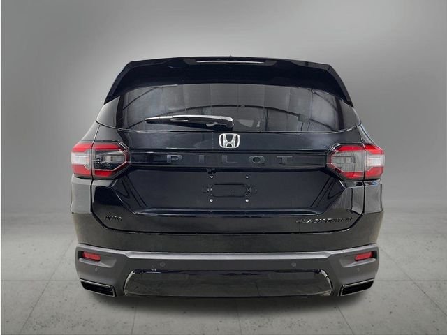 New 2026 Crystal Black Pearl Honda Black Edition image 4
