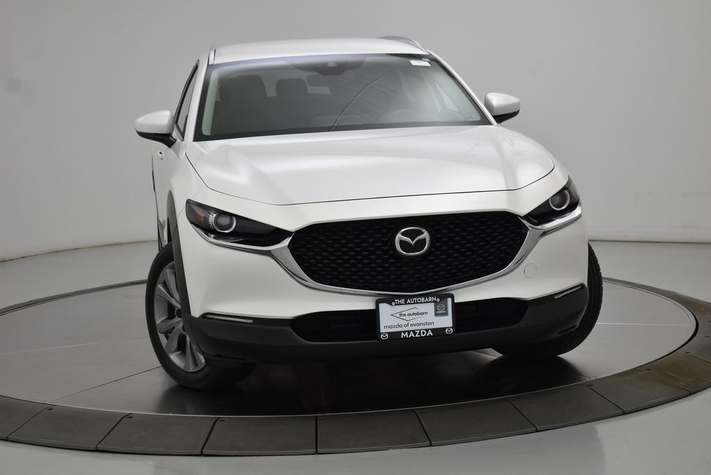 Certified Used 2023 Snowflake White Pearl Mazda 2.5 S Select Package image 4