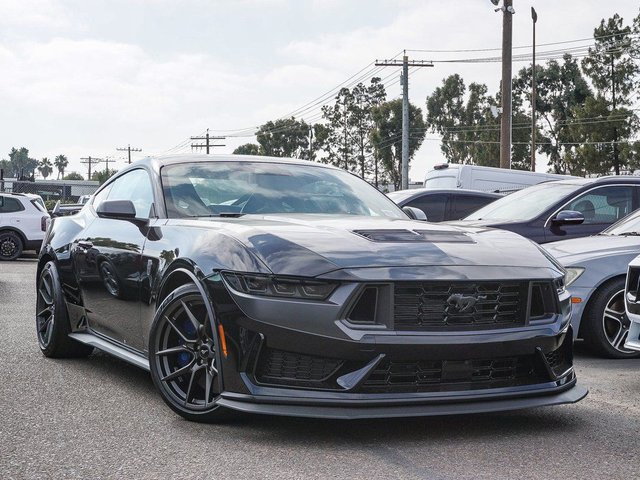 2025 Ford Mustang Mustang Dark Horse
