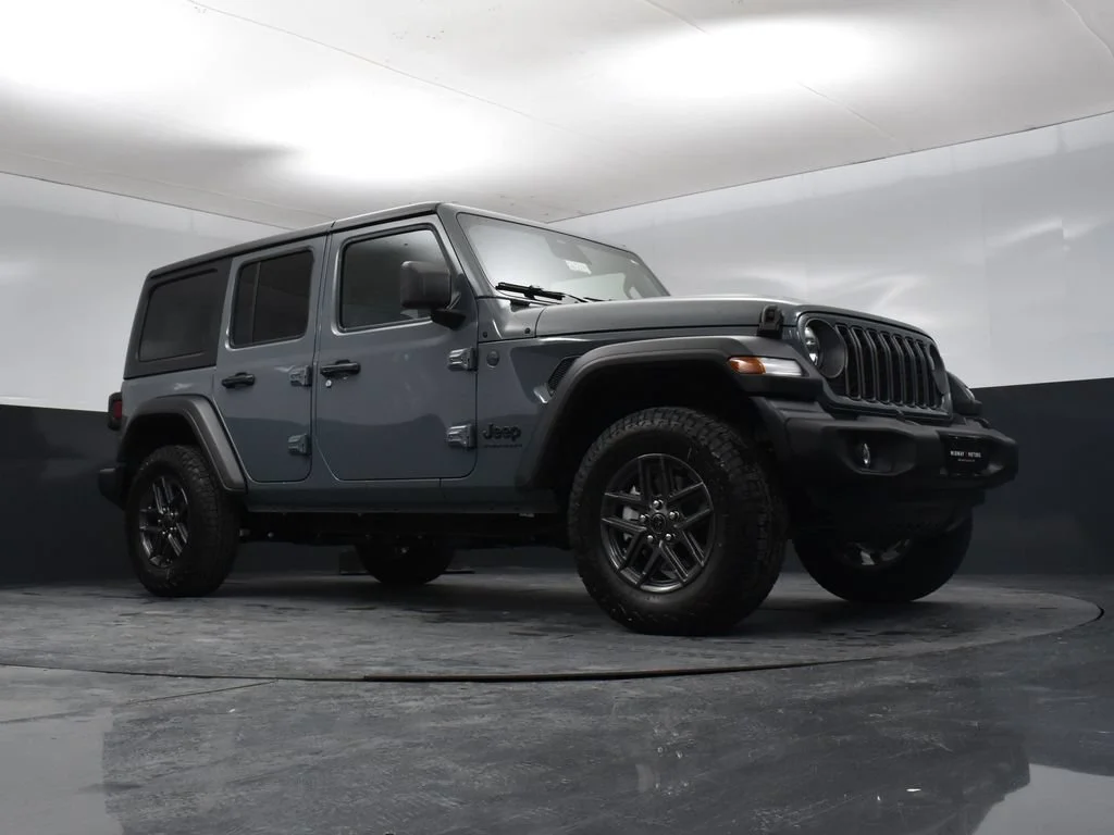 2026 Jeep Wrangler 4-Door Sport S - Photo 25