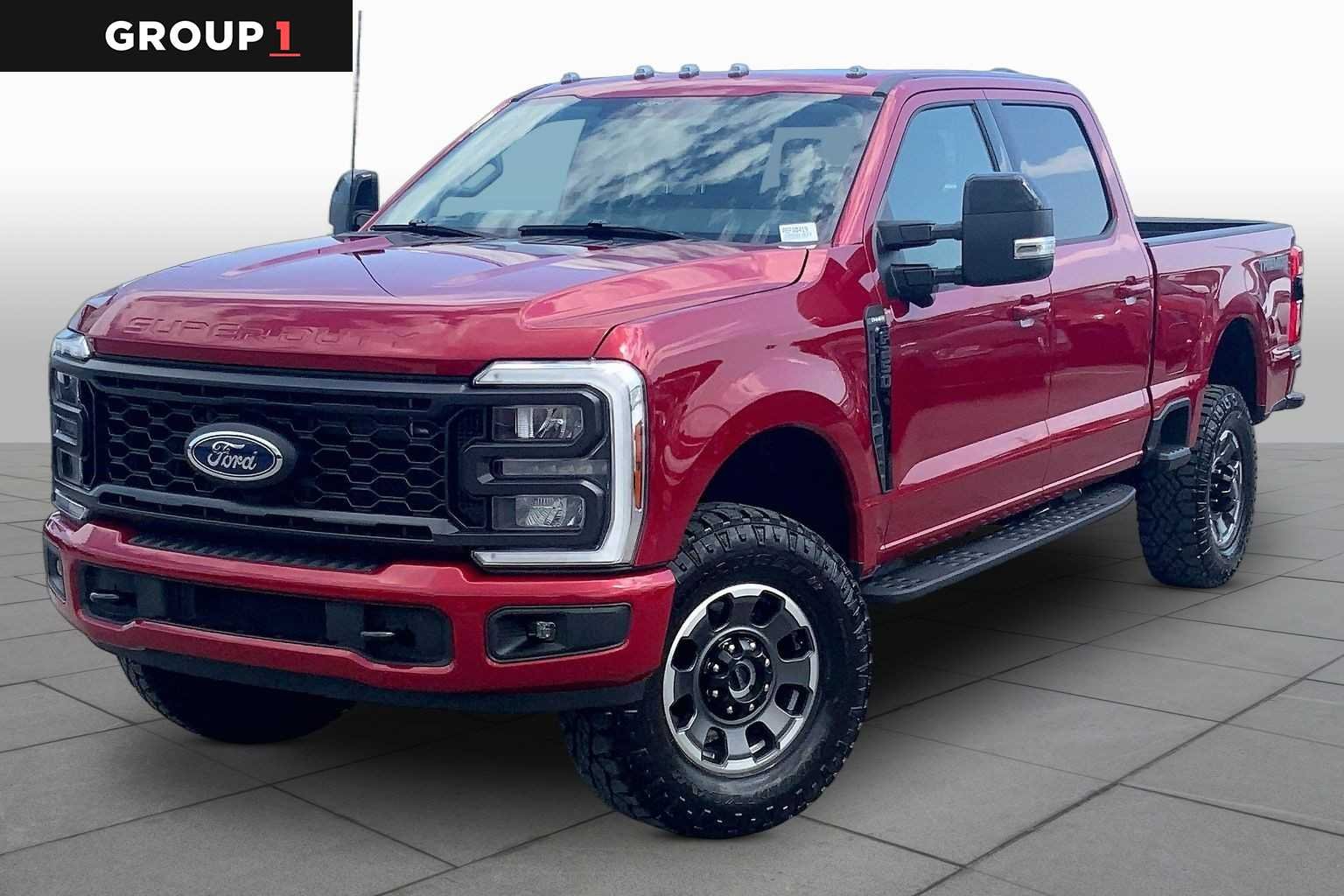 2024 Ford Super Duty F-250 Pickup LARIAT