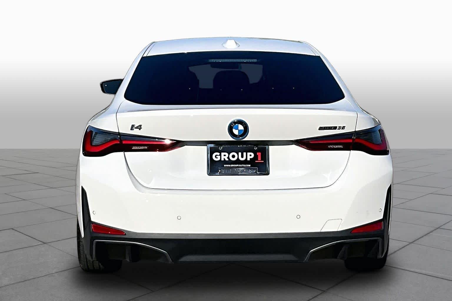 Certified Pre-Owned 2023 BMW I4 EDrive35 EDrive35