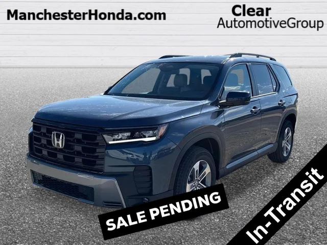 2026 Honda Pilot EX-L