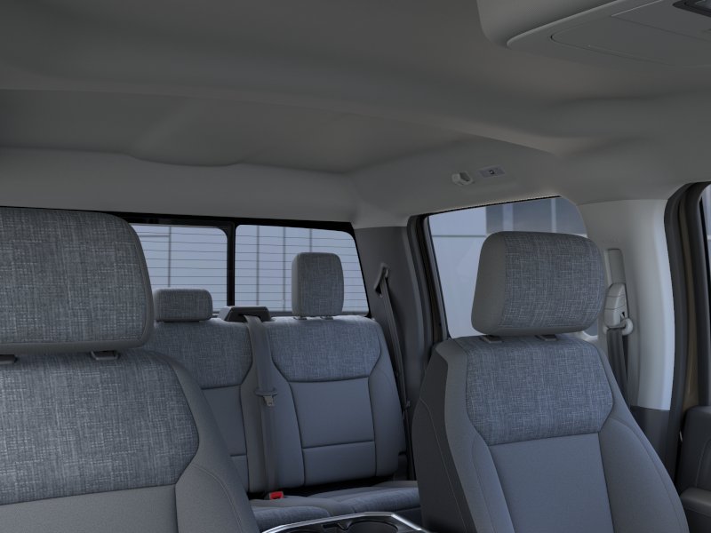 New 2026 Marsh Gray Ford XLT image 22