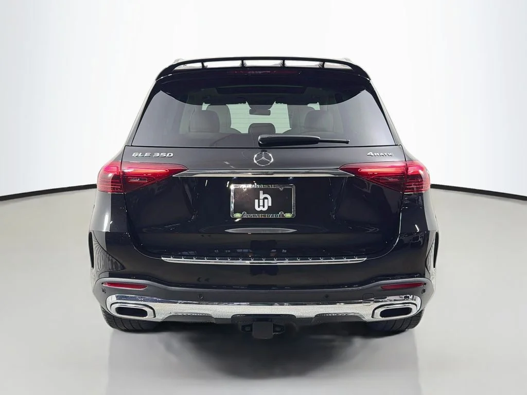 Used 2024 Black Mercedes-Benz GLE 350 image 6
