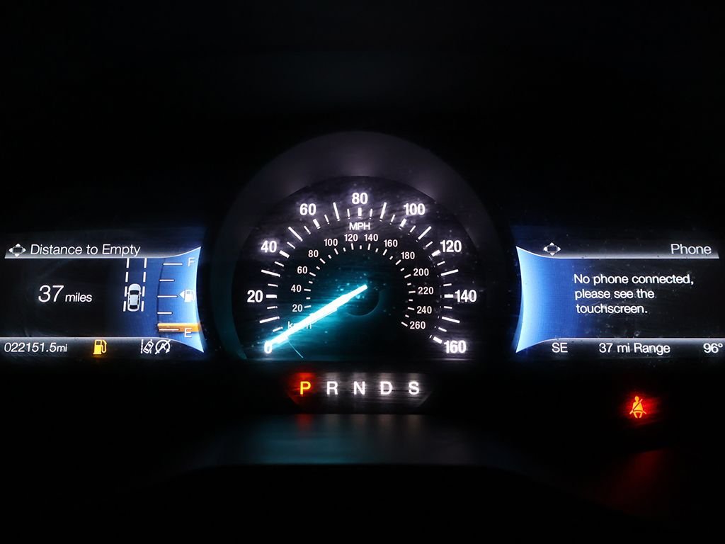 2024 Ford Edge ST-Line - Photo 37