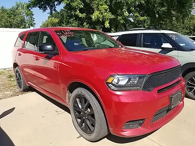 Used 2018 Red Dodge GT image 2