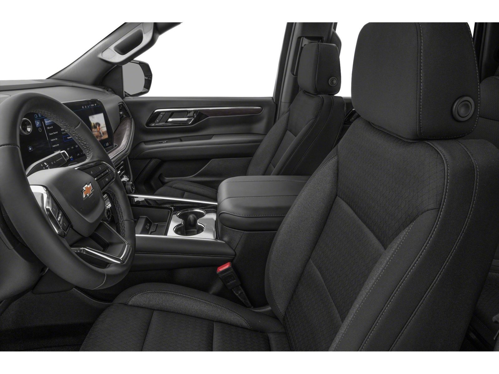 New 2026 Black Chevrolet Premier image 6
