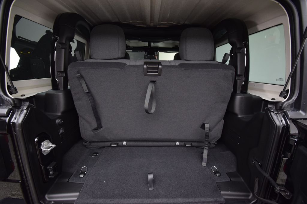 2026 Jeep Wrangler 2-Door Sport S - Photo 41