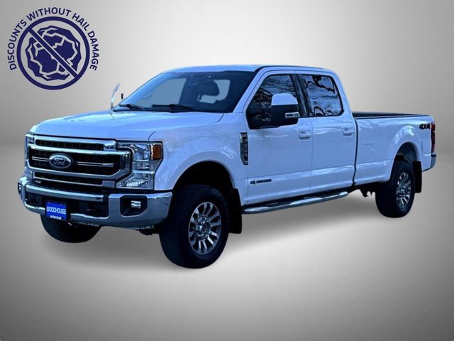 2022 Ford F-350SD Lariat