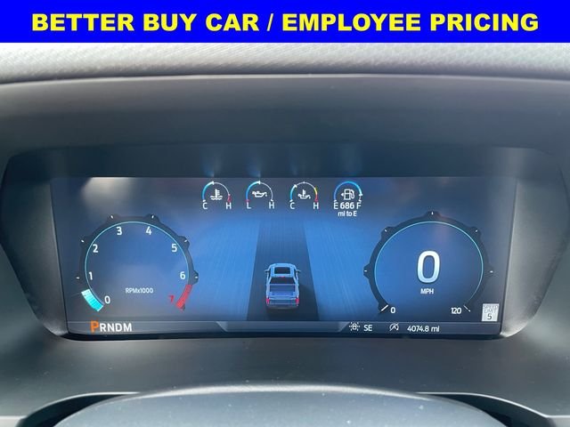 New 2026 Gray Ford XLT image 2