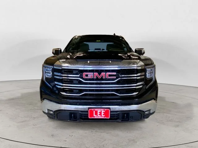New 2026 Black GMC SLT image 9