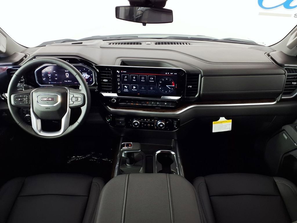 New 2026 Summit White GMC Elevation image 12