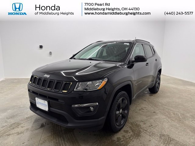 2018 Jeep Compass