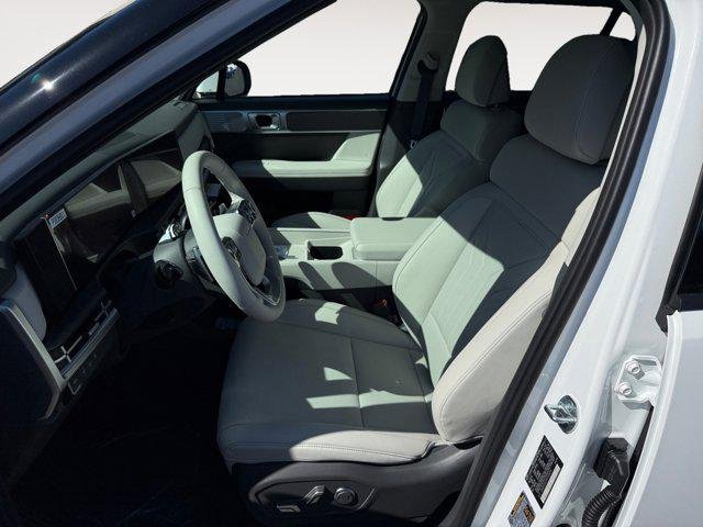 New 2026 Serenity White Hyundai SEL image 30
