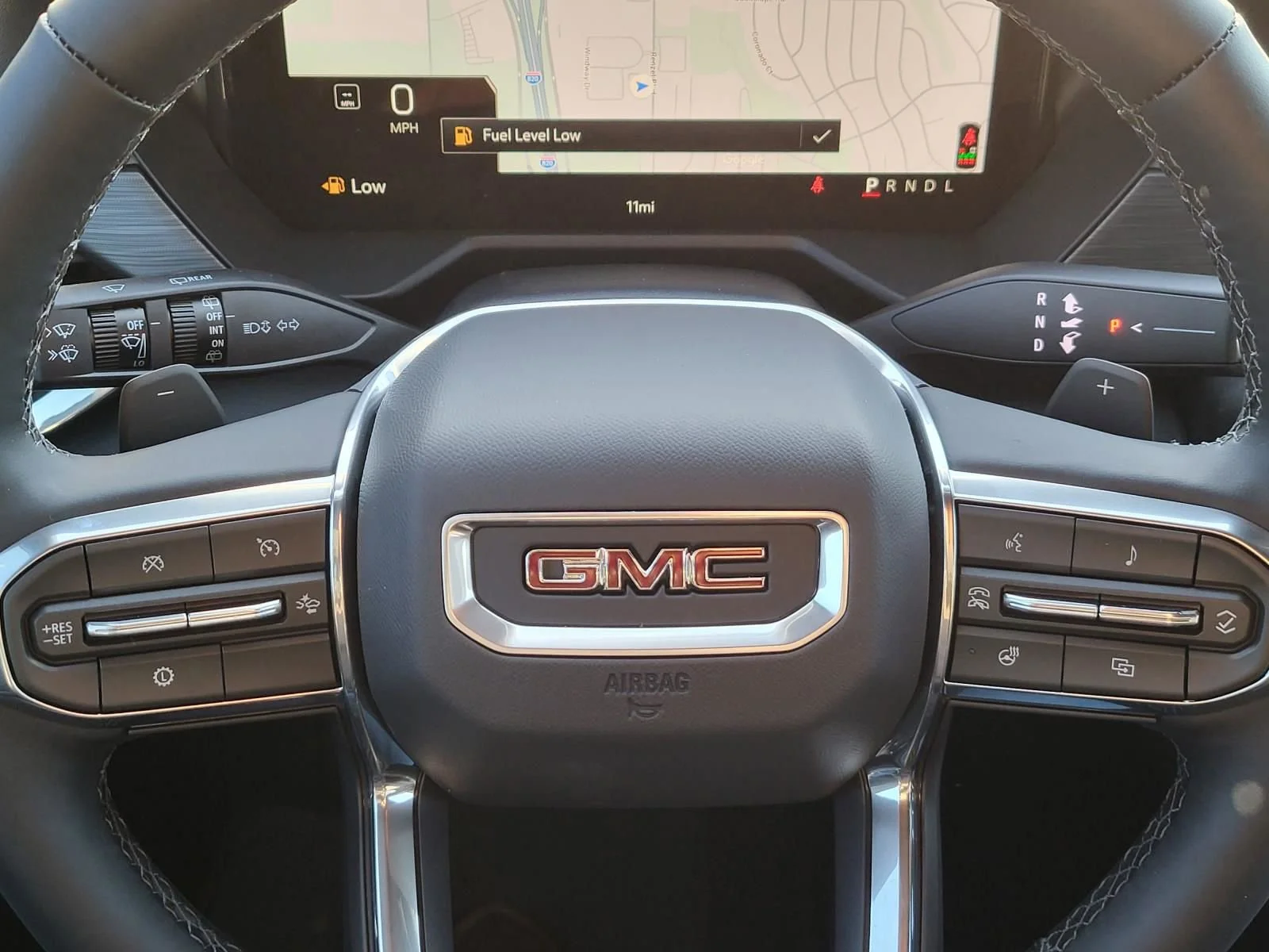 2026 GMC Acadia Elevation - Photo 11