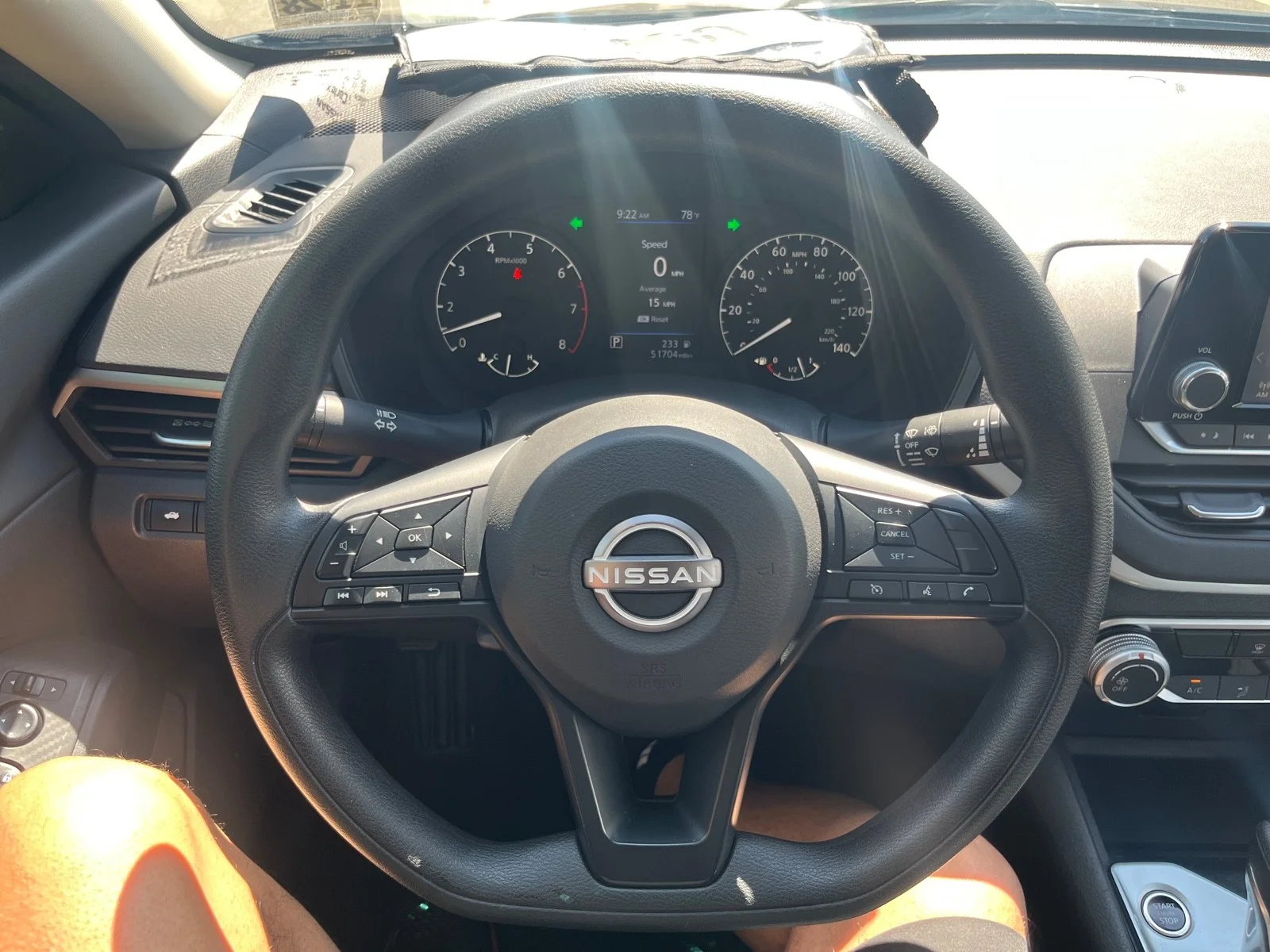 Used 2024 Super Black Nissan 2.5 S image 21