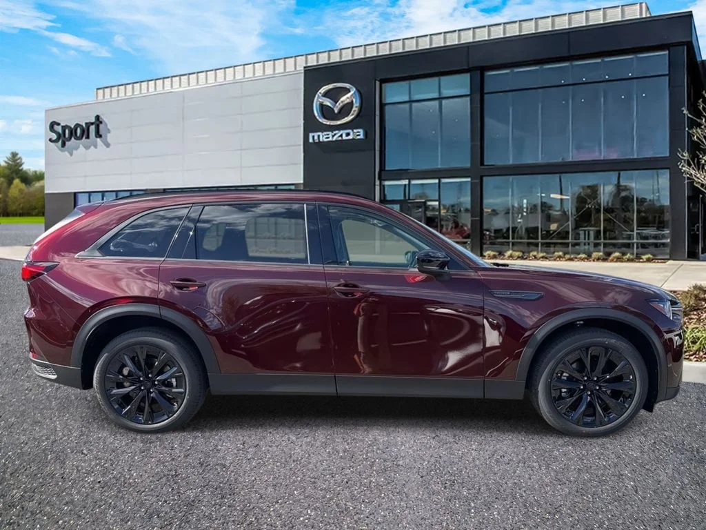 New 2026 Artisan Red Premium Mazda 3.3 Turbo Premium Sport AWD image 2
