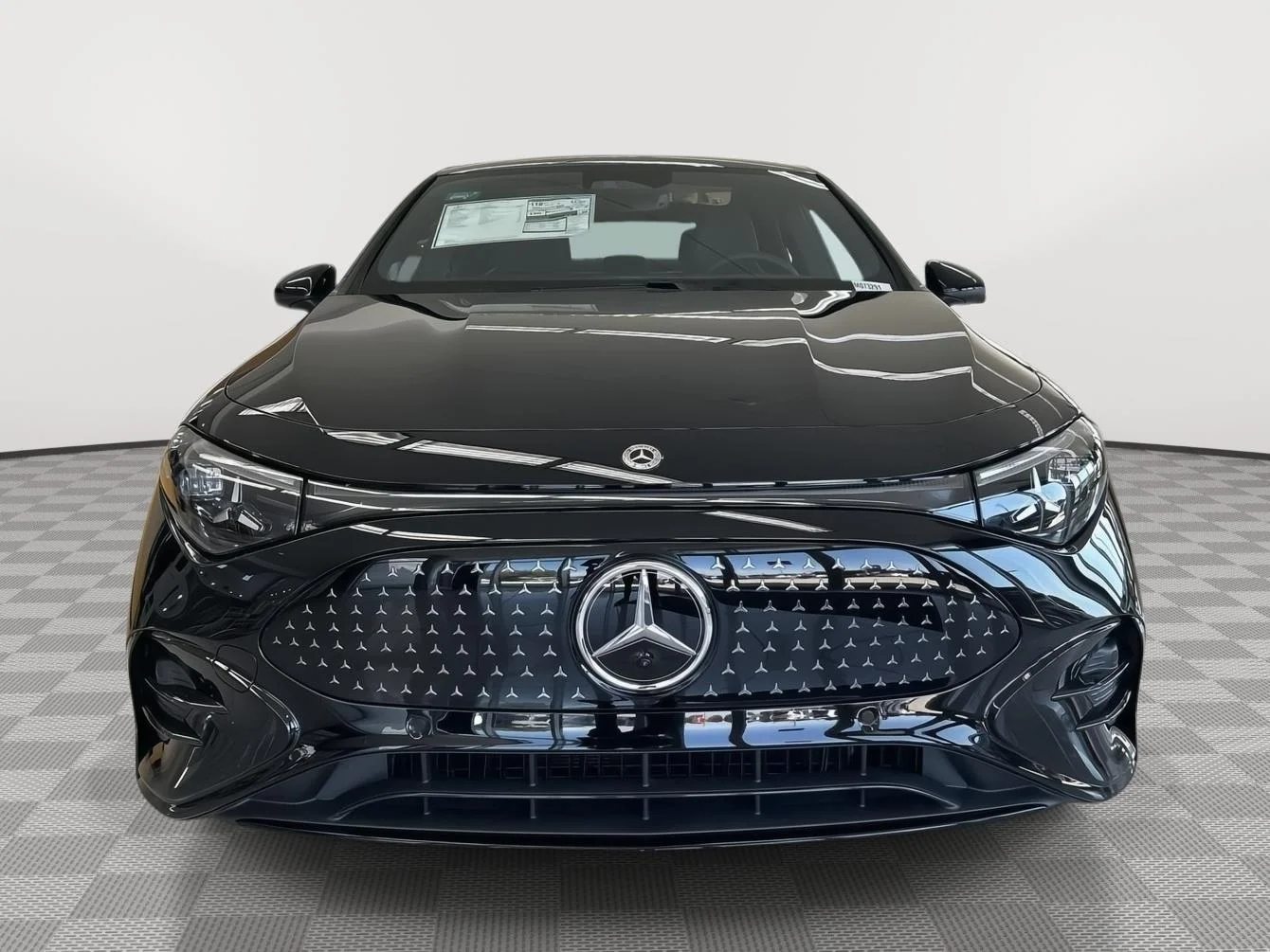 New 2027 Night Black Mercedes-Benz CLA 350 image 8