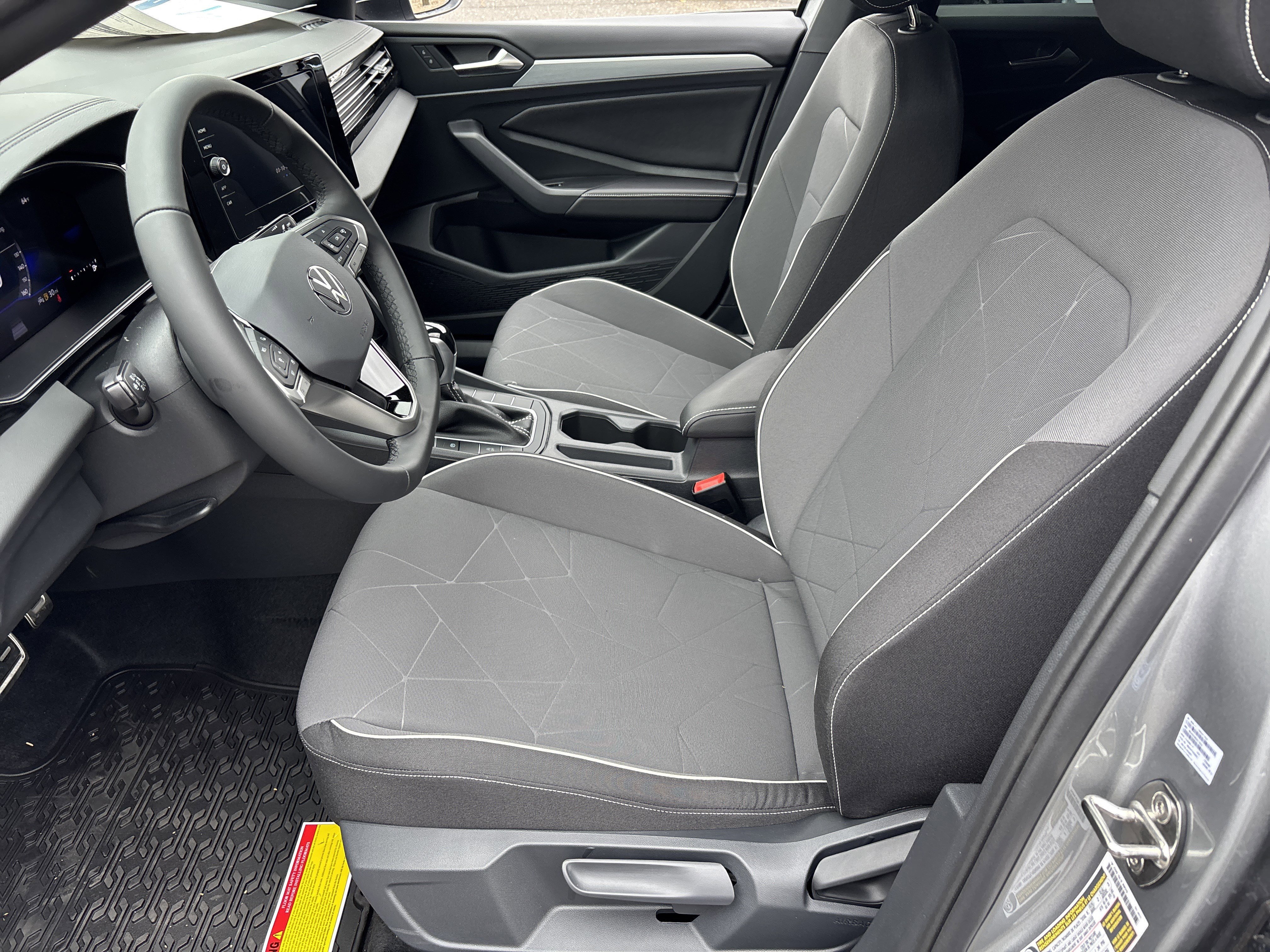 New 2026 Pyrite Silver Metallic Volkswagen Sport image 15