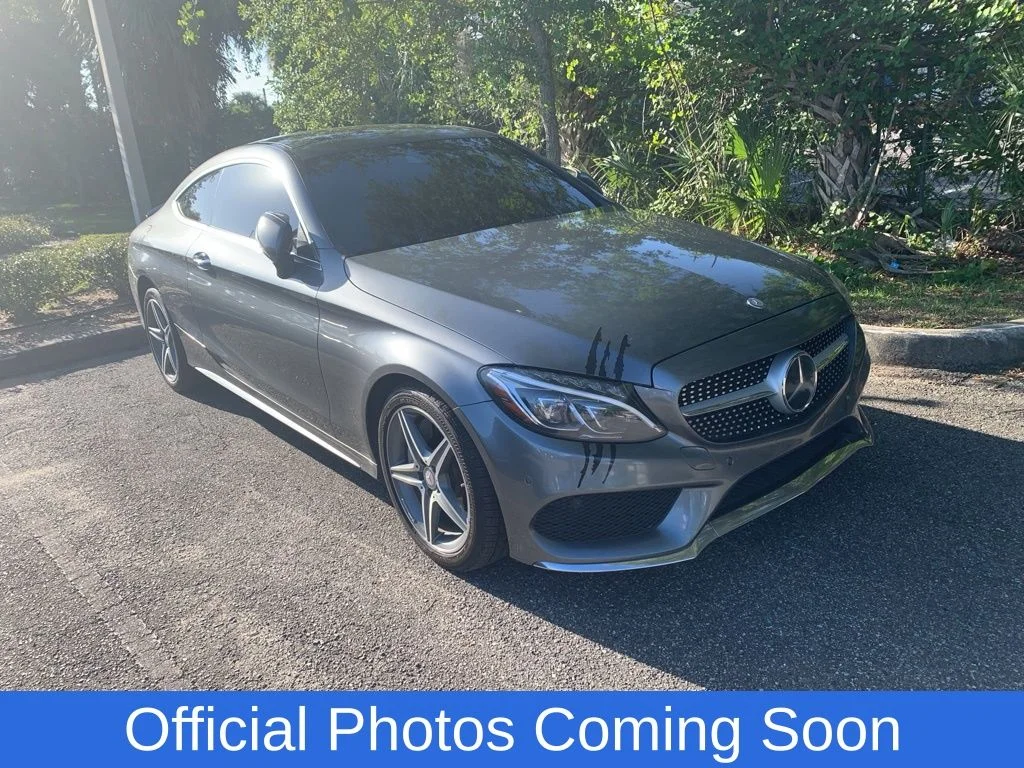 2017 Mercedes-Benz C-Class C300 4MATIC's photo