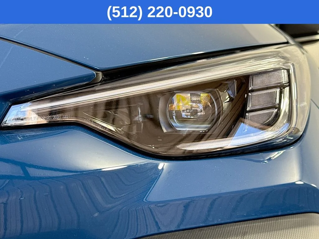 Certified Used 2026 Blue Subaru Wilderness image 38