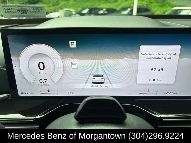 Used 2025 White Genesis 2.5T image 17