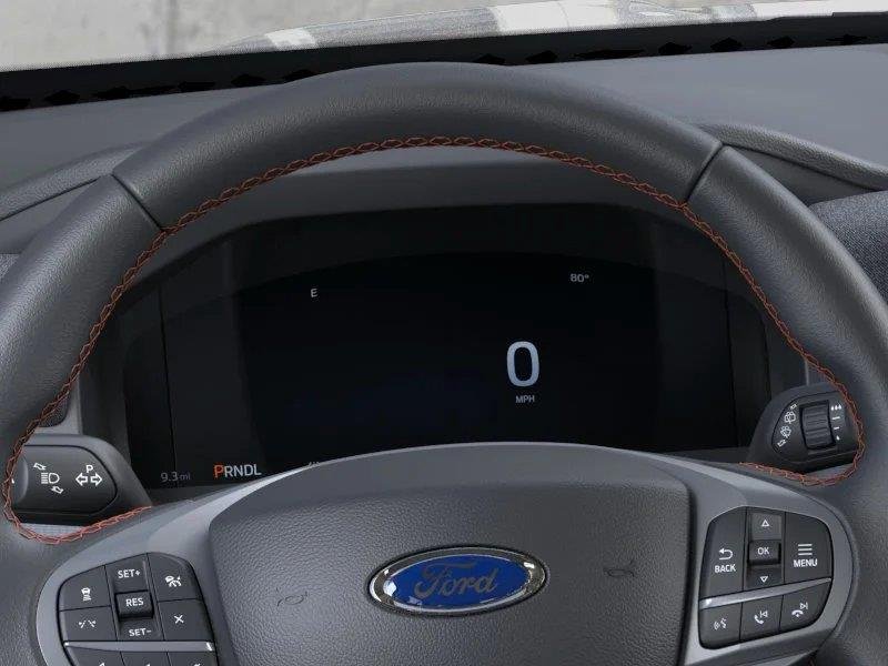 New 2026 Carbonized Gray Ford Active image 29