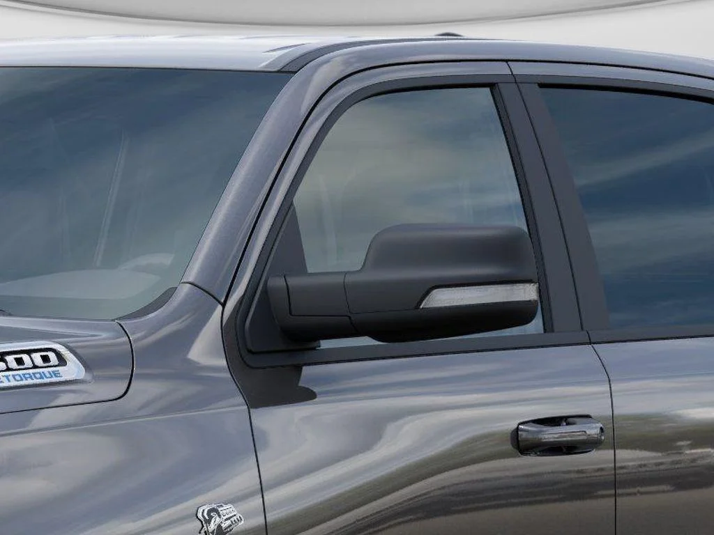 New 2026 Granite Crystal Metallic Clearcoat RAM Big Horn/Lone Star image 12