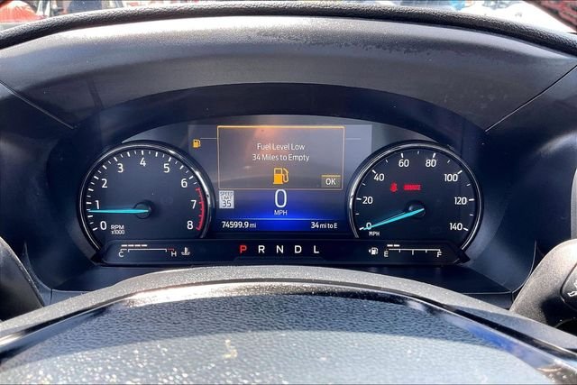 Used 2023 Black Metallic Ford ST-Line image 20