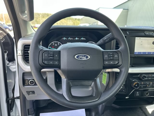 New 2026 Oxford White Ford F-250® XL image 13
