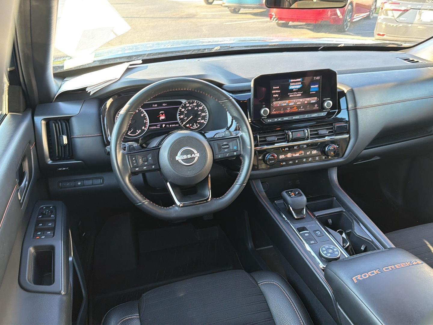 Used 2023 Super Black Nissan Rock Creek image 19