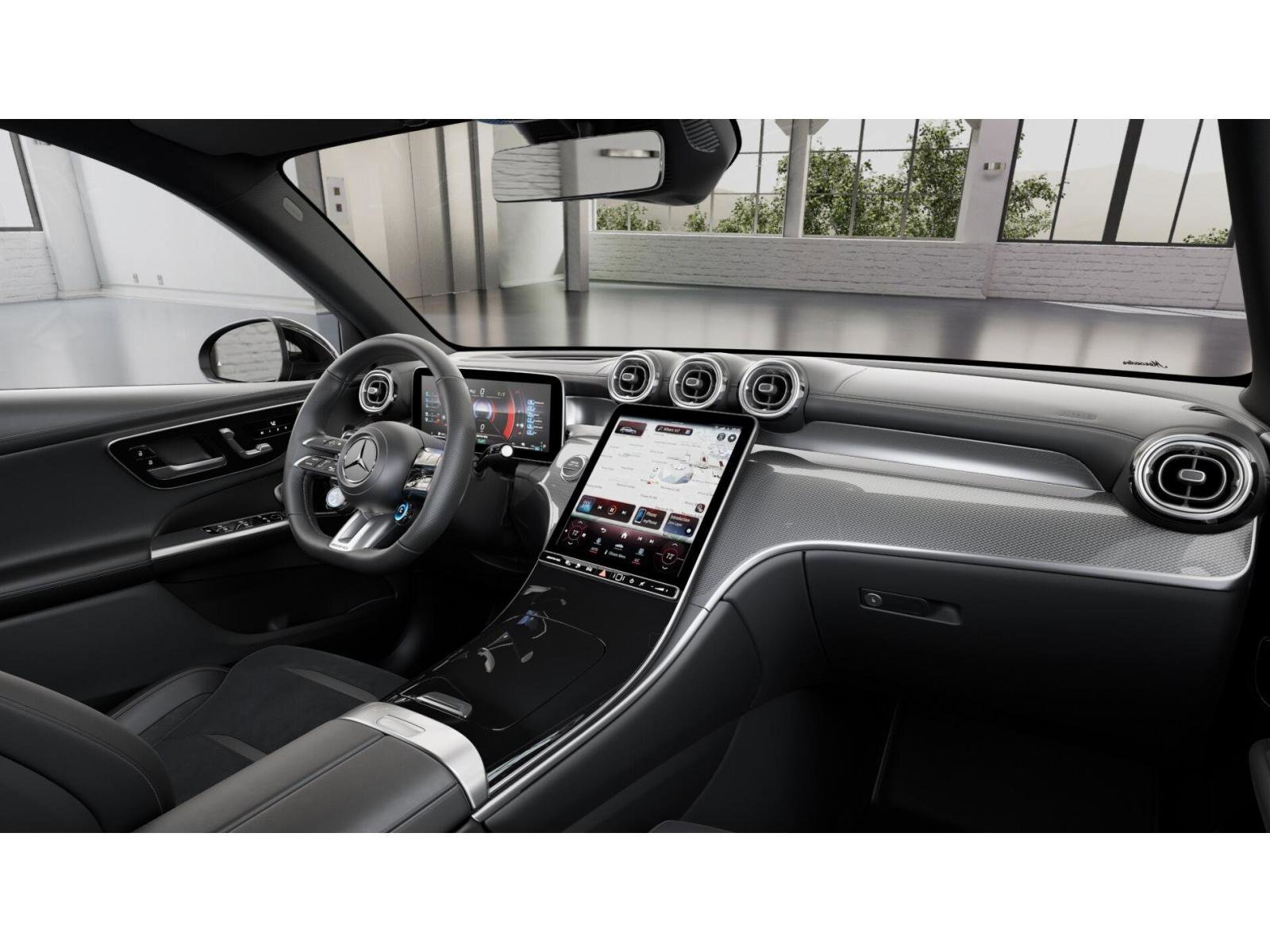 2025 Mercedes-Benz GLC AMG GLC63 S - Photo 19