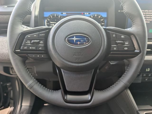 New 2026 MAGNETITE GRAY METALLIC Subaru Premium image 9