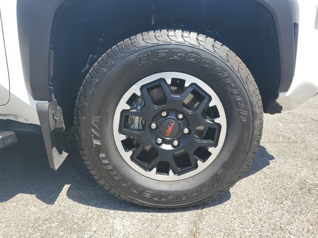 Used 2025 Ice Toyota TRD Off-Road image 6