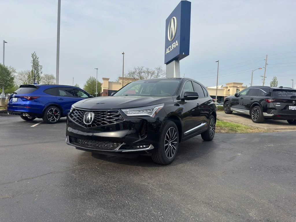 2026 Acura RDX Advance Package SH-AWD's photo