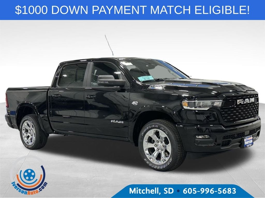 2026 RAM Ram 1500 Pickup Big Horn/Lone Star