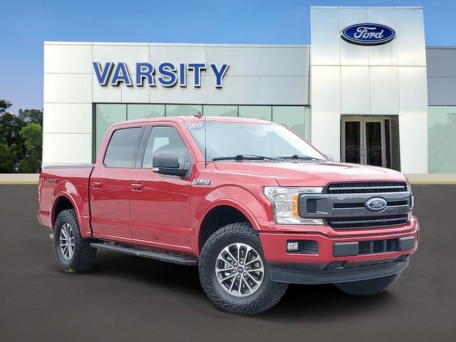 2020 Ford F-150