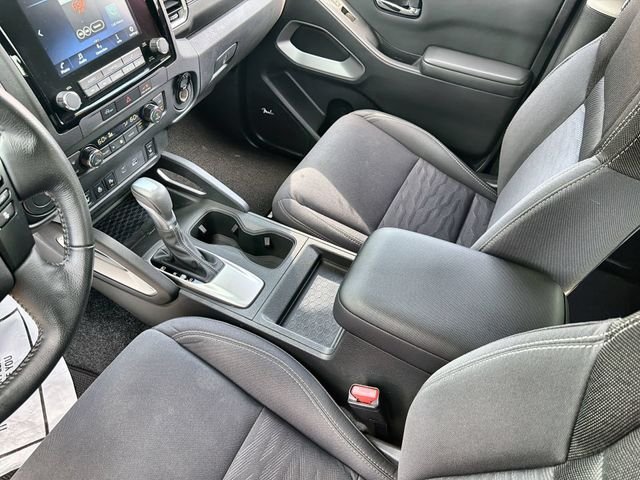 Used 2024 Red Nissan SV image 20