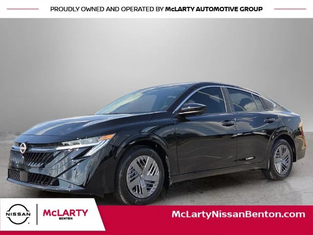 New 2027 Super Black Nissan S image 1