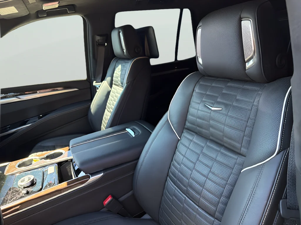 Used 2026 Black Cadillac Platinum Sport image 17