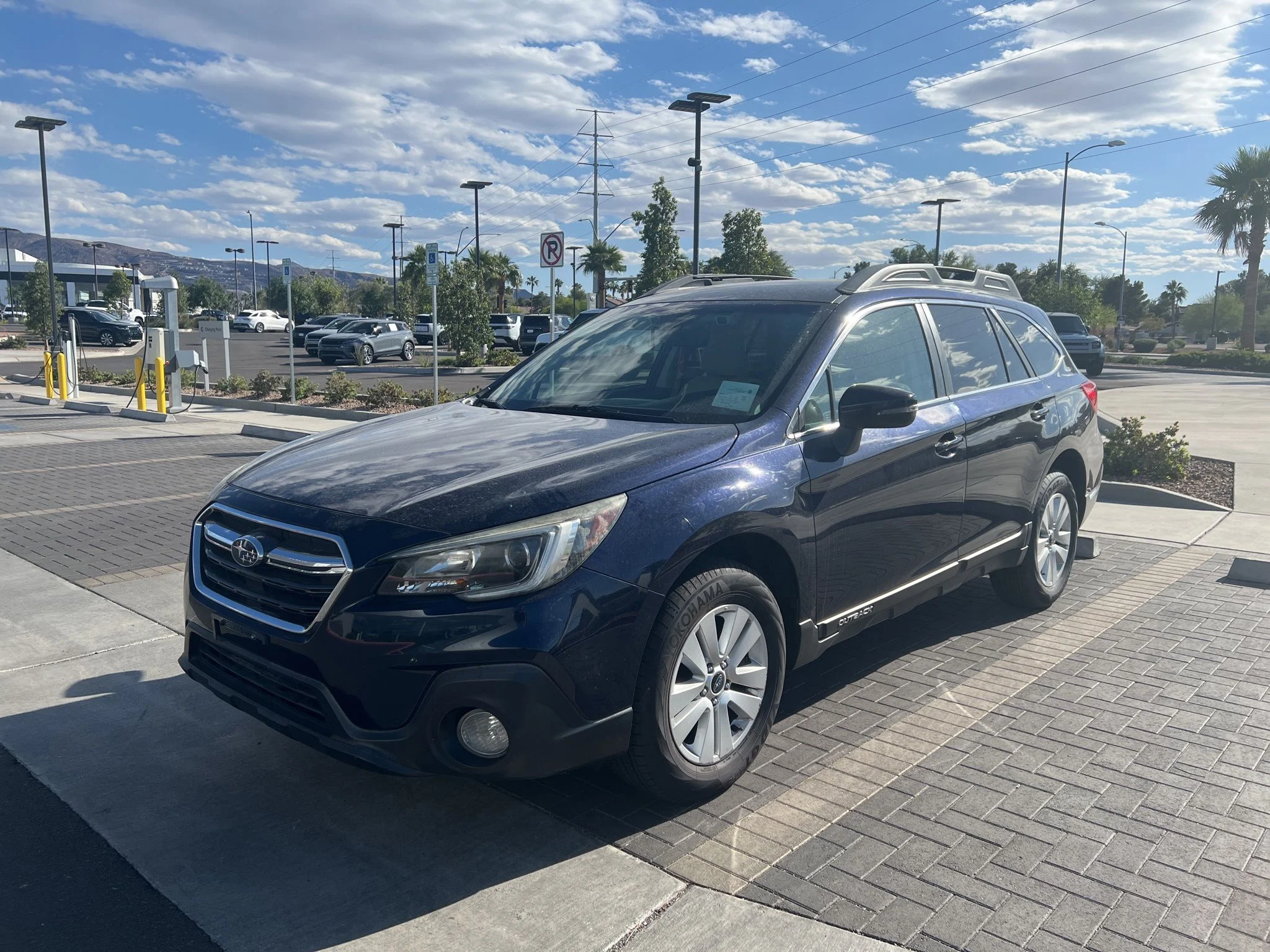 2018 Subaru Outback Premium
