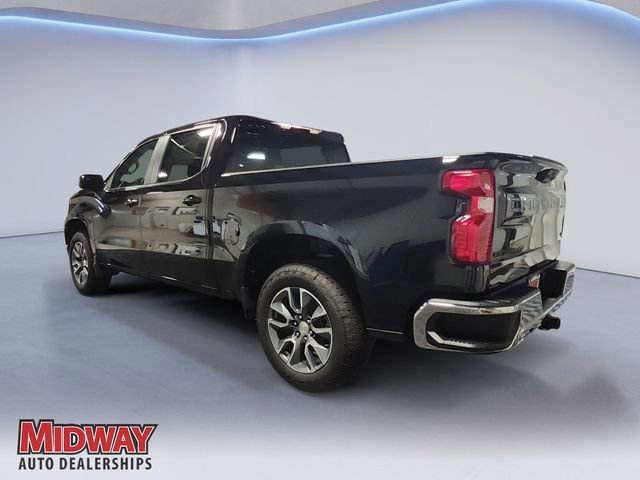 New 2026 Black Chevrolet LT image 3