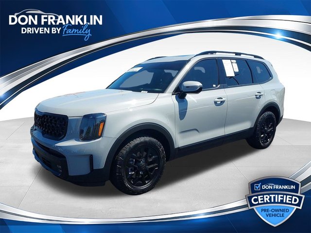 2025 Kia Telluride SX-Prestige X-Pro
