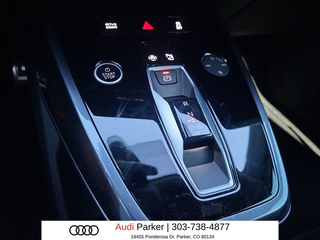 Used 2024 Gray Audi Prestige image 20