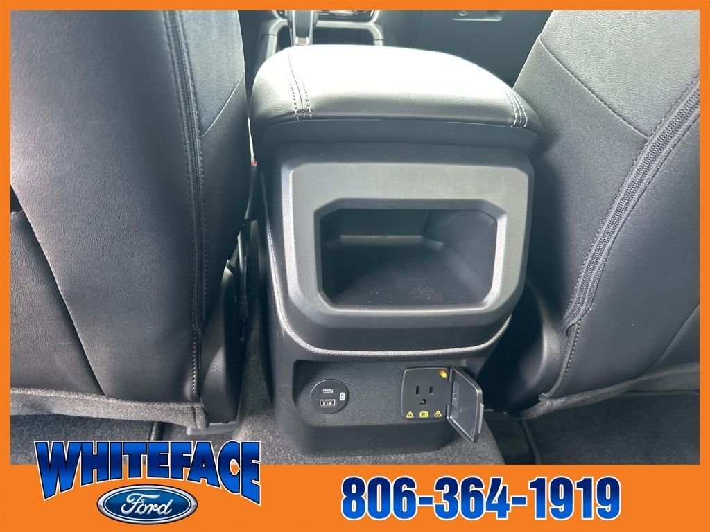 New 2025 Shadow Black Ford Lariat image 40