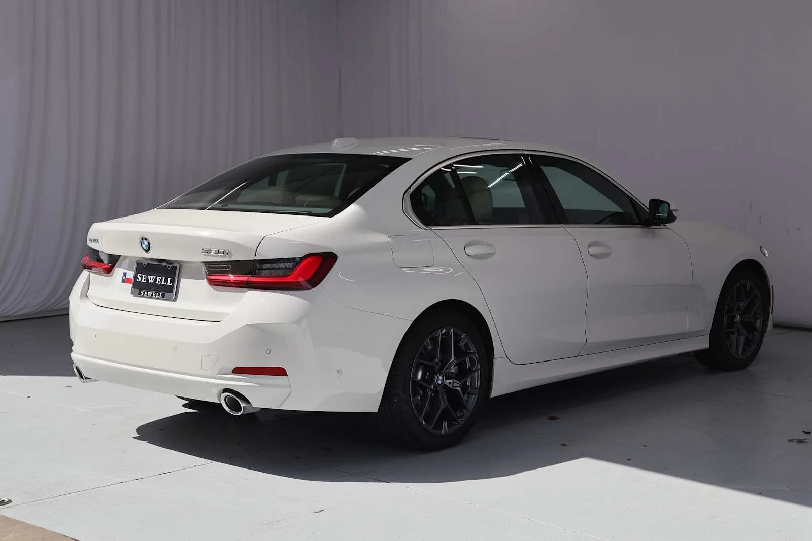 Certified Used 2026 Alpine White BMW 330i NA image 9