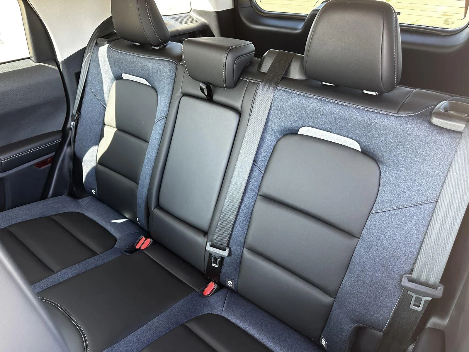 2025 Ford Bronco Sport Outer Banks - Photo 11